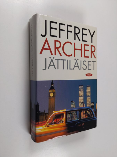Jeffrey Archer : Jättiläiset
