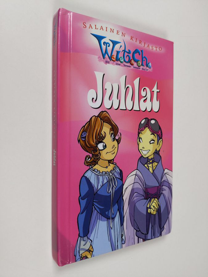 Juhlat (Witch - Salainen kirjasto)