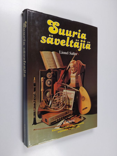 Lionel Salter : Suuria säveltäjiä