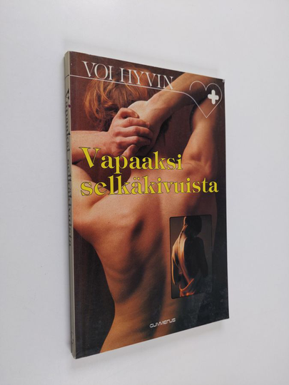 Alan Stoddard : Vapaaksi selkäkivuista