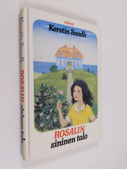 Kerstin Sundh : Rosalin sininen talo