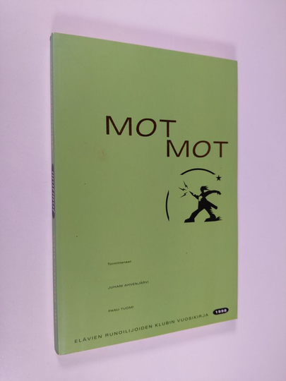 Motmot : elävien runoilijoiden klubin vuosikirja 1998