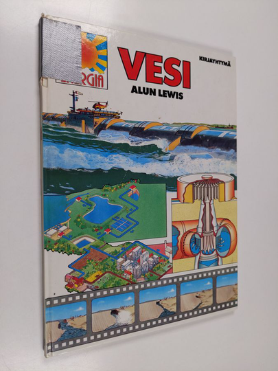 Alun Lewis : Vesi