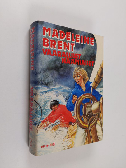 Madeleine Brent : Vaaralliset naamiaiset