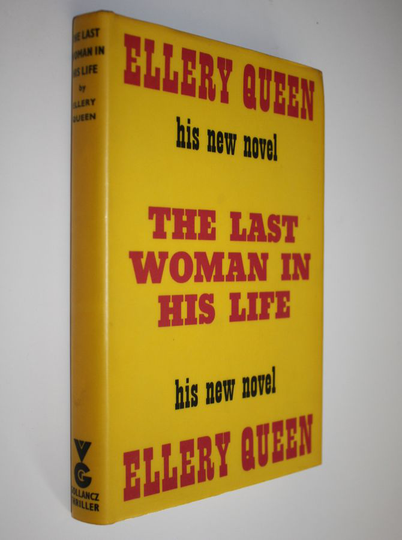 Ellery Queen : The Last Woman in his Life