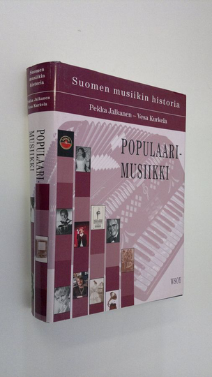 Suomen musiikin historia Populaarimusiikki