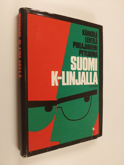Sauli Pyyluoma ym. : Suomi k-linjalla
