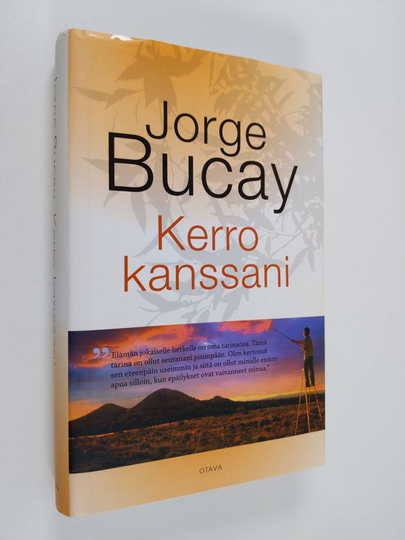 Jorge Bucay : Kerro kanssani