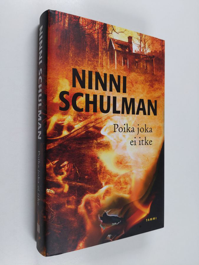Ninni Schulman : Poika joka ei itke