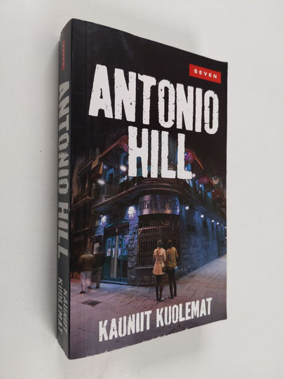 Antonio Hill : Kauniit kuolemat