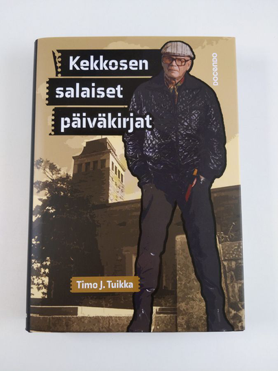 Timo J. Tuikka : Kekkosen salaiset päiväkirjat