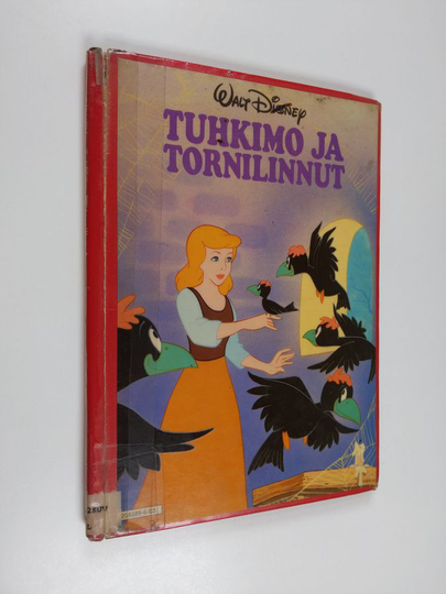 Walt Disney : Tuhkimo ja tornilinnut