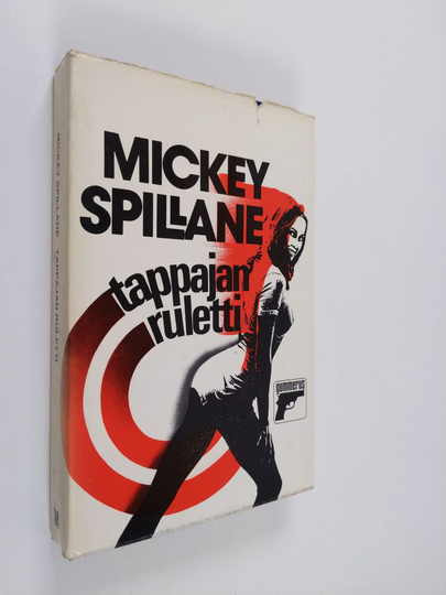 Mickey Spillane : Tappajan ruletti