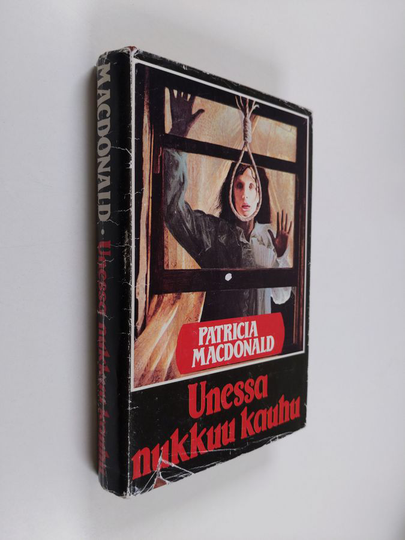 Patricia MacDonald : Unessa nukkuu kauhu