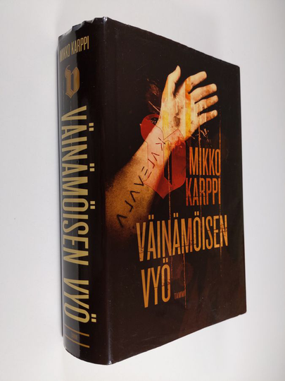 Mikko Karppi : Väinämöisen vyö