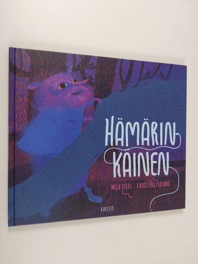 Mila Teräs : Hämärinkäinen