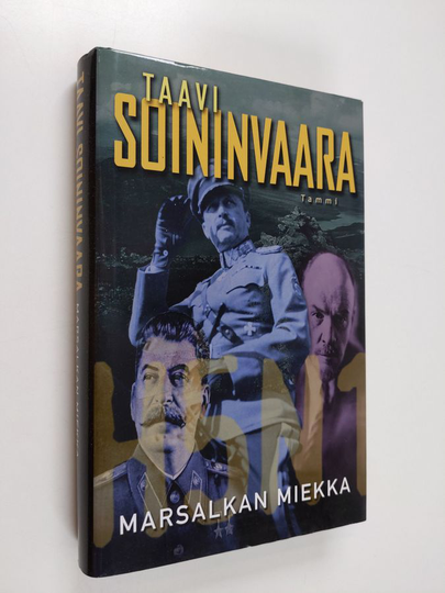 Taavi Soininvaara : Marsalkan miekka