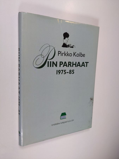 Pirkko Kolbe : Piin parhaat 1975-1985