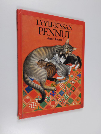 Anne Kierulf : Lyyli-kissan pennut