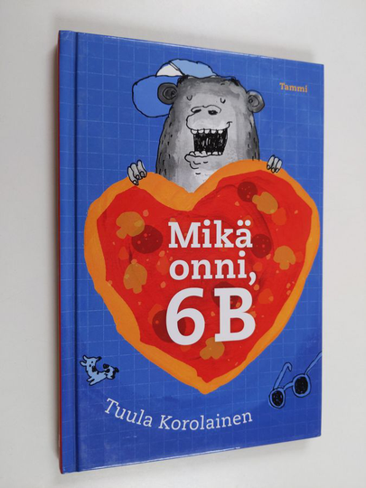 Tuula Korolainen : Mikä onni, 6B