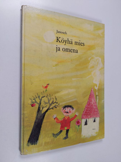 Janosch : Köyhä mies ja omena
