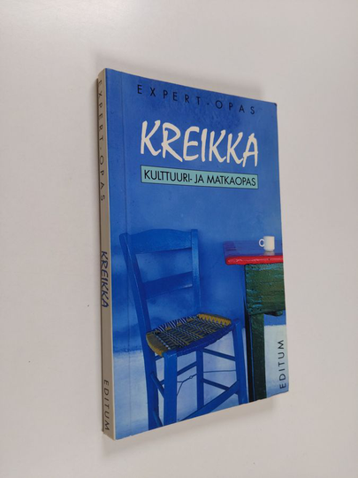 Oiva Louhisola : Kreikka : kulttuuri- ja matkaopas