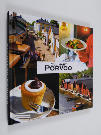 Kimmo Kajaste (editor) : Culinary Porvoo