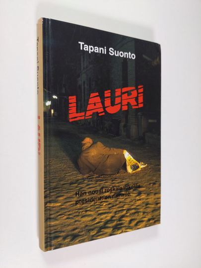 Tapani Suonto : Lauri