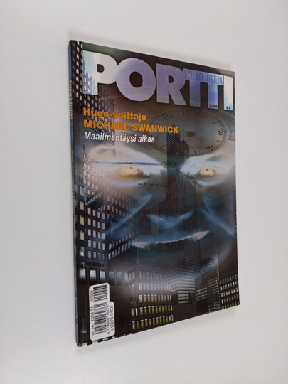 Portti 3/2004 : science fictionin ja fantasian ystäville