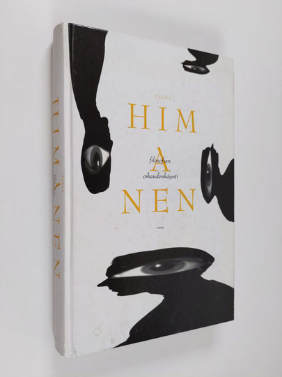 Pekka Himanen : Filosofian oikeudenkäynti