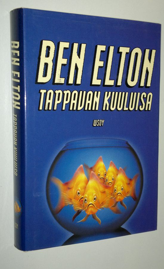 Ben Elton : Tappavan kuuluisa