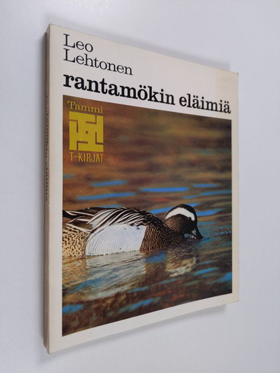 Leo Lehtonen : Rantamökin eläimiä