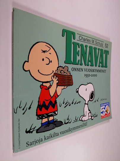 Charles M. Schulz : Tenavata - Onnen vuosikymmenet 1950-2000