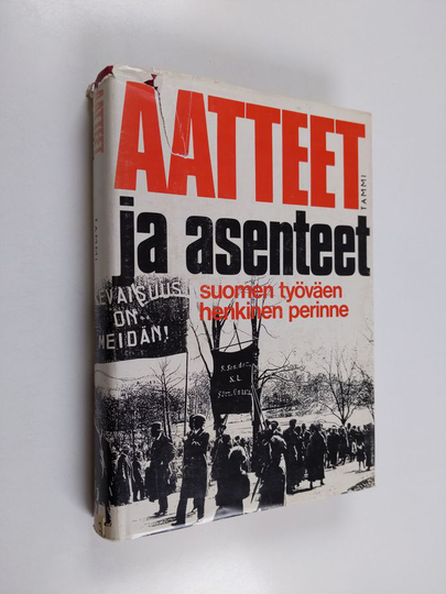 Matti Hako : Aatteet ja asenteet