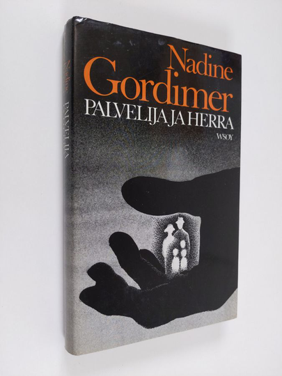 Nadine Gordimer : Palvelija ja herra