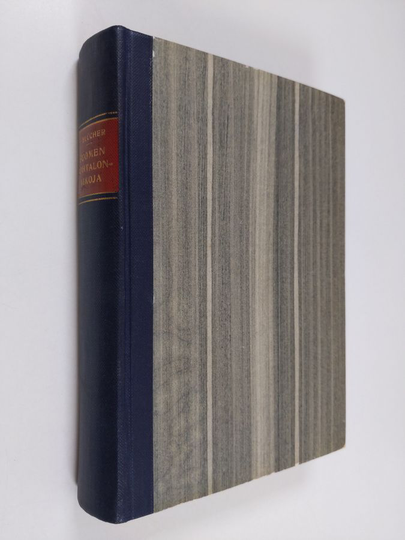 Wipert von Blucher : Suomen kohtalonaikoja : muistelmia vuosilta 1935-44