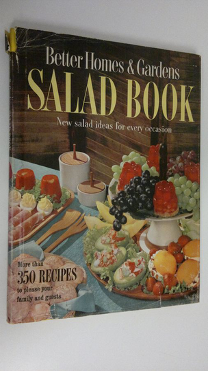 Better Homes & Gardens Salad Book : New salad ideas for every occasion