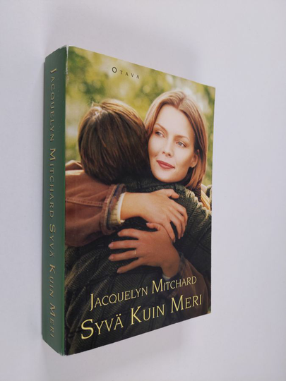 Jacquelyn Mitchard : Syvä kuin meri
