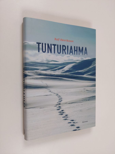 Ralf Henriksson : Tunturiahma