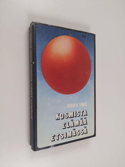 Andrew Tomas : Kosmista elämää etsimässä