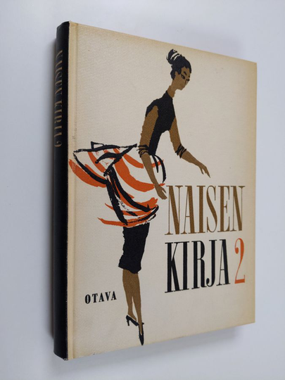 Martta Eskelinen : Naisen kirja 2: nykyaiksen naisen tietokirja
