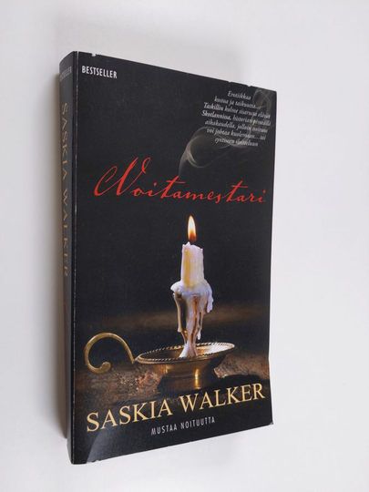 Saskia Walker : Noitamestari