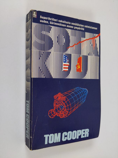 Tom Cooper : Sotakuu