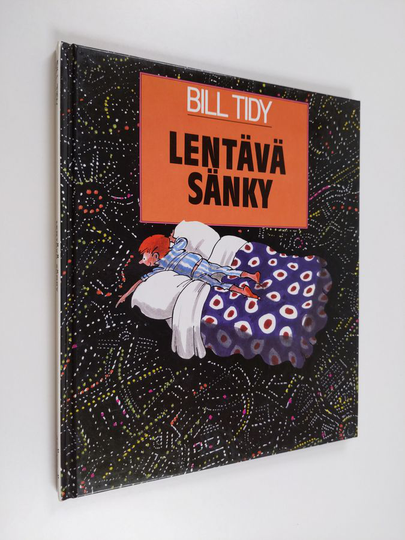 Bill Tidy : Lentävä sänky