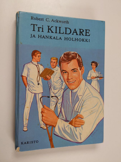 Robert C. Ackworth : Tri Kildare ja hankala holhokki