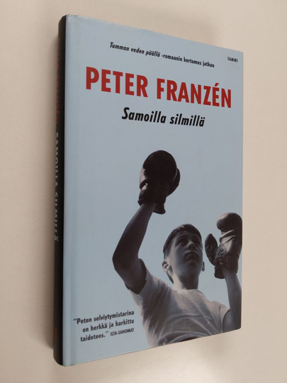 Peter Franzen : Samoilla silmillä