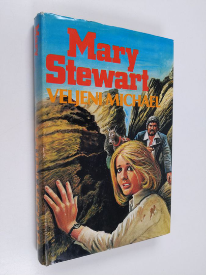 Mary Stewart : Veljeni Michael : jännitysromaani