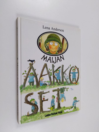 Lena Anderson : Maijan aakkoset