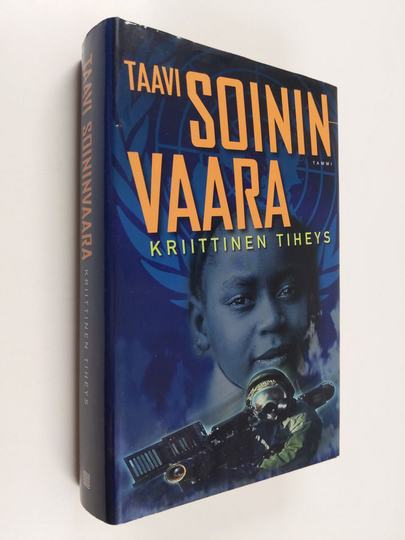 Taavi Soininvaara : Kriittinen tiheys