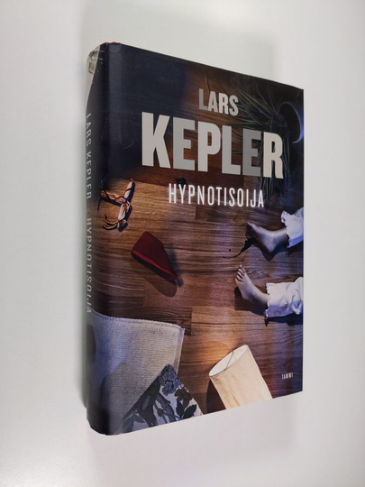 Lars Kepler : Hypnotisoija : rikosromaani